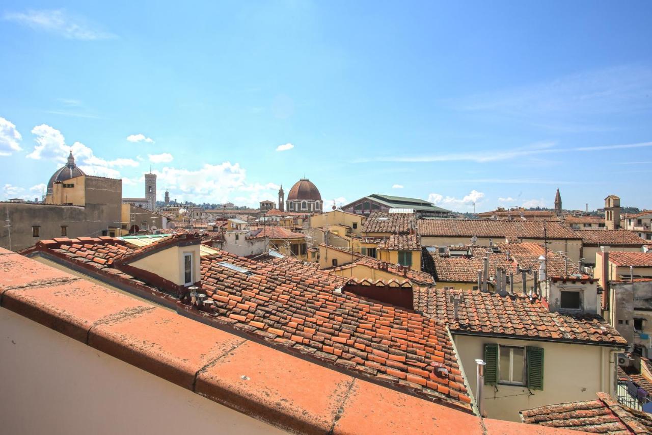 Benvenuto - Sweet Dreams In Florence Apartment Екстериор снимка